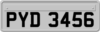 PYD3456