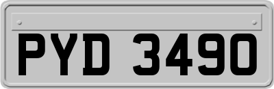 PYD3490