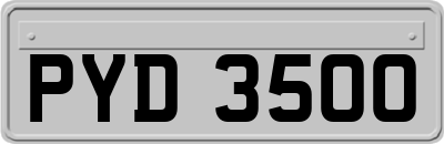 PYD3500