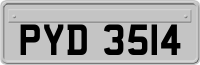 PYD3514