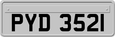 PYD3521