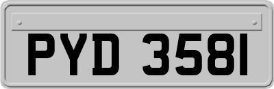 PYD3581