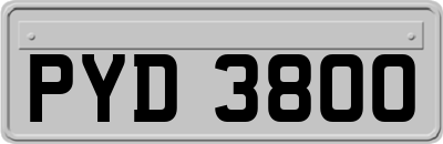 PYD3800