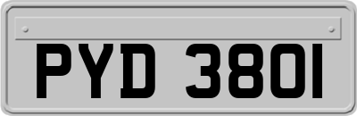 PYD3801