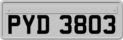 PYD3803