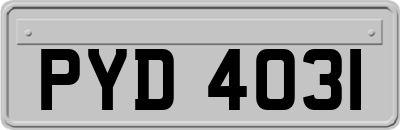 PYD4031