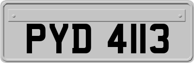 PYD4113