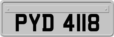 PYD4118