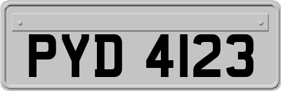 PYD4123