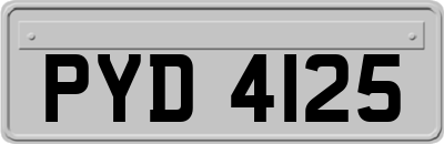 PYD4125