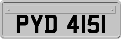 PYD4151