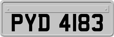 PYD4183