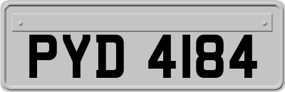 PYD4184