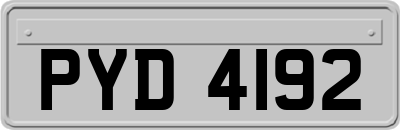 PYD4192