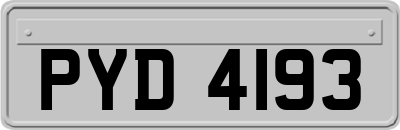 PYD4193