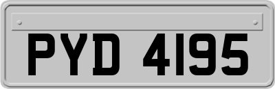 PYD4195