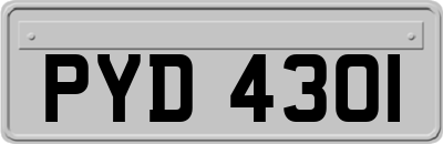 PYD4301