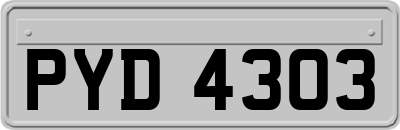 PYD4303