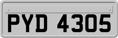 PYD4305