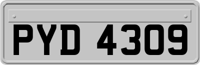 PYD4309