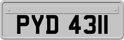 PYD4311