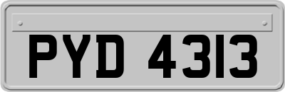 PYD4313