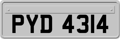 PYD4314