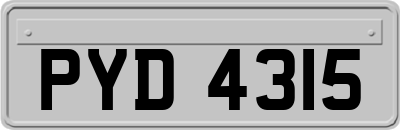 PYD4315