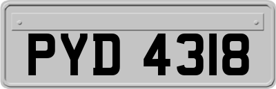 PYD4318