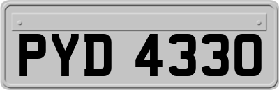 PYD4330