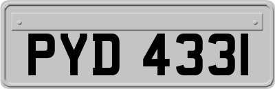 PYD4331