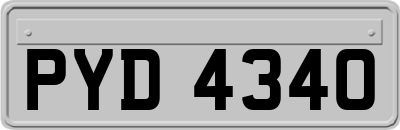 PYD4340