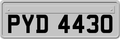 PYD4430