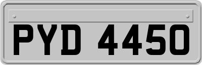 PYD4450