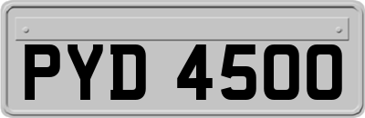 PYD4500