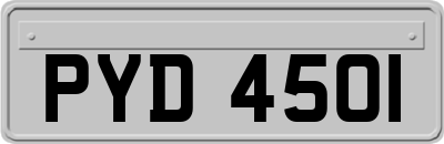 PYD4501