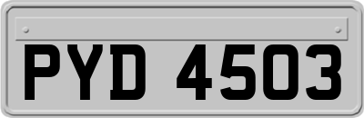 PYD4503