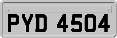 PYD4504