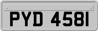 PYD4581