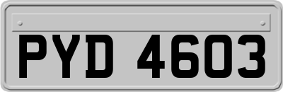 PYD4603