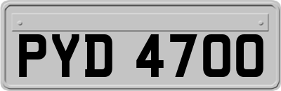 PYD4700