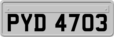 PYD4703