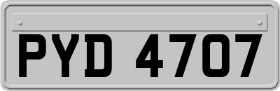 PYD4707