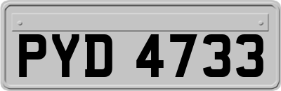 PYD4733