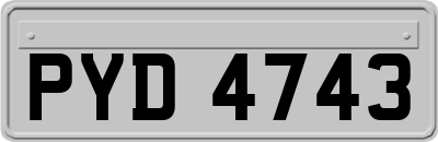 PYD4743