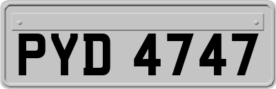 PYD4747