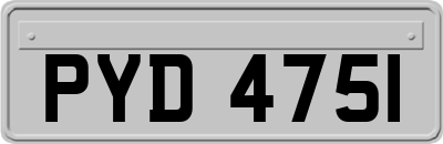 PYD4751