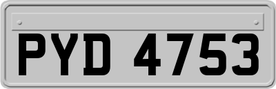 PYD4753