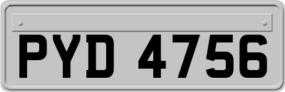 PYD4756