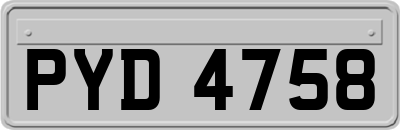 PYD4758